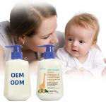 Baby hair care products