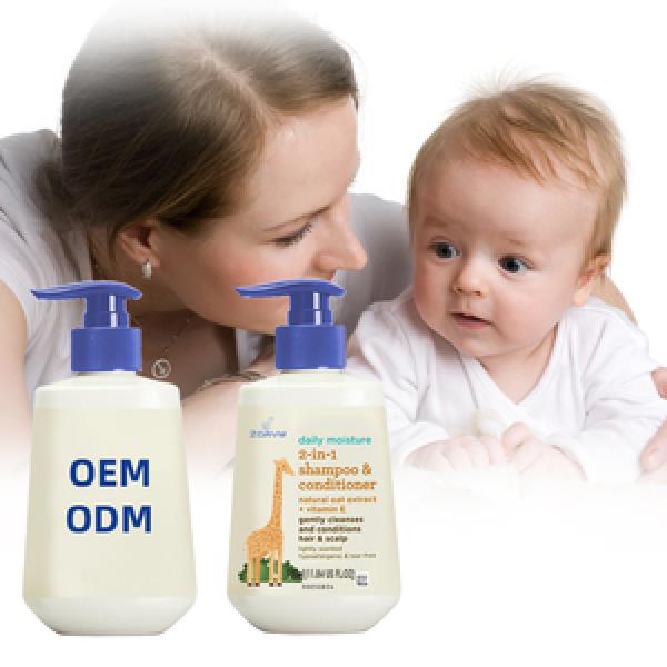 Baby hair care products