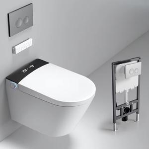 Smart Toilet