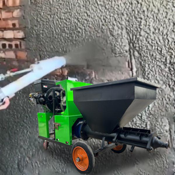 Mortar Spraying Machine