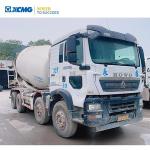 Used Concrete Mixer Truck