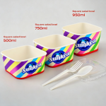 Disposable Lunch Boxes