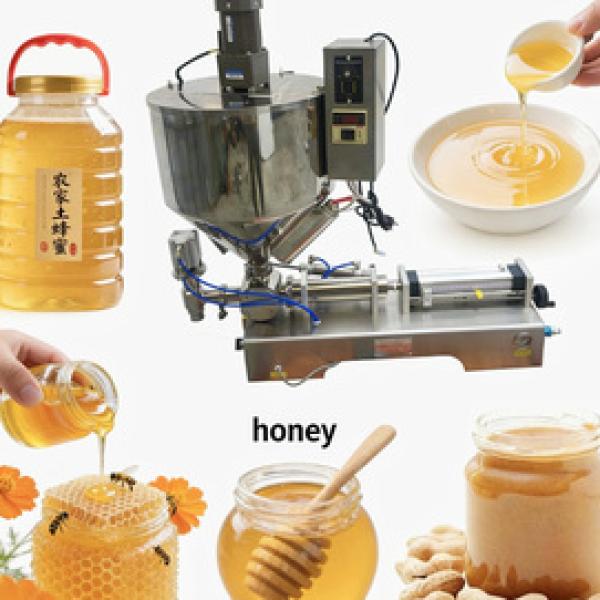 Honey Processing Machine