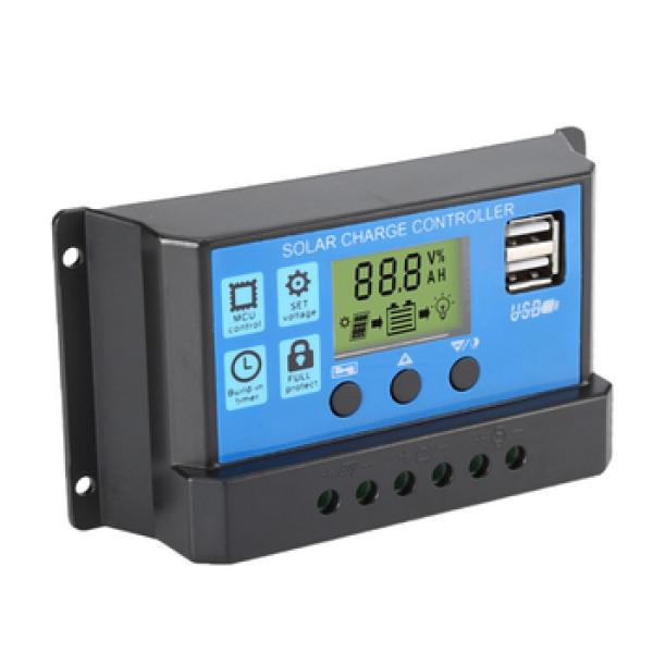 Solar Charge Controller
