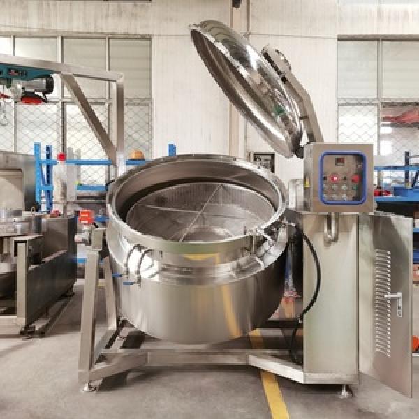 Industrial Cooking Pot