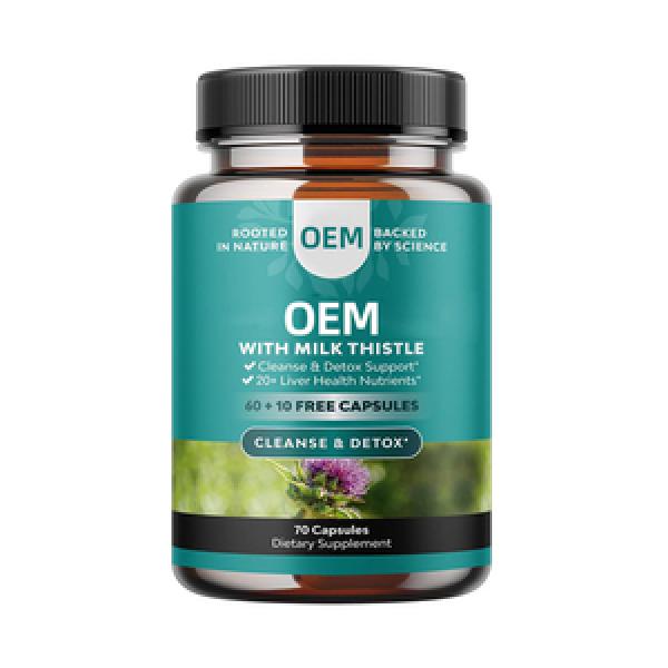 Uterus Cleansing & Ovary Care Pills