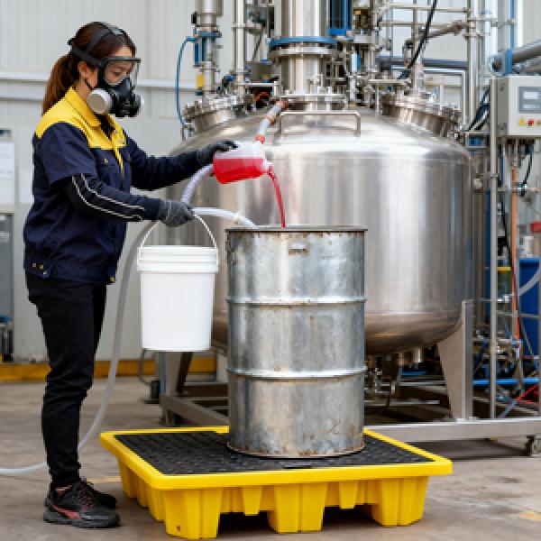 Chemical Storage & Transport Equipment