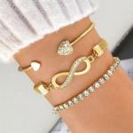 Diamond Bracelet & Bangle
