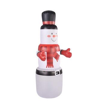 Inflatable outdoor festival yard decor