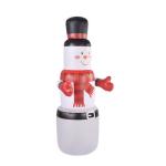 Inflatable outdoor festival yard decor