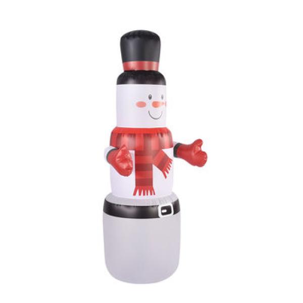 Inflatable outdoor festival yard decor