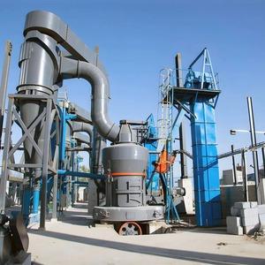 Gypsum Powder Grinding Machine