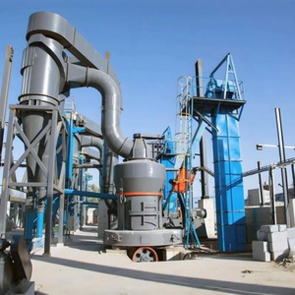 Gypsum Powder Grinding Machine