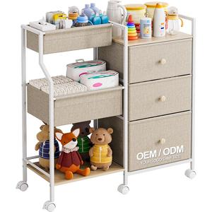 Baby storage & organization