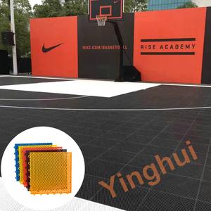 Sports Flooring & Running Tracks