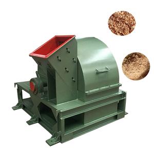 Wood Crusher