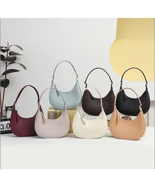 Women's Half-Moon Bag