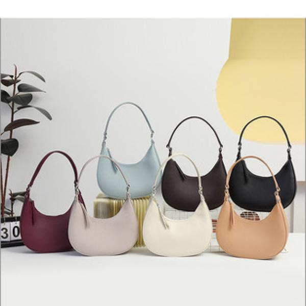 Women's Half-Moon Bag