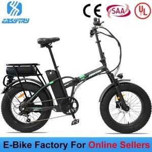 Electric Folding Bikes