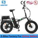 Electric Folding Bikes