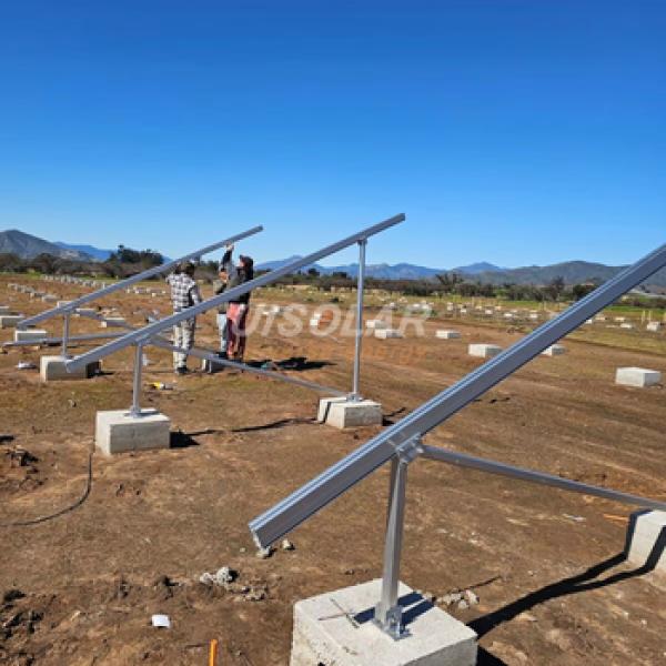 Solar Mounting System