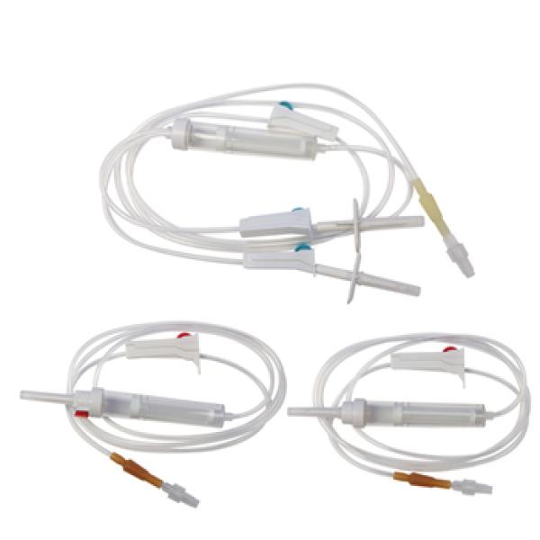 Blood Transfusion, Dialysis & Extracorporeal Circulation Devices
