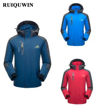 Plus Size Men's Long Coat