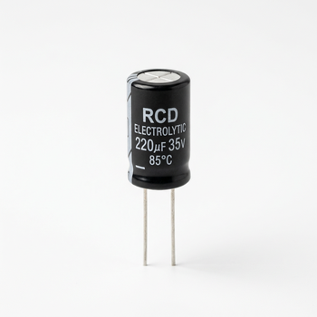 Aluminum Electrolytic Capacitor