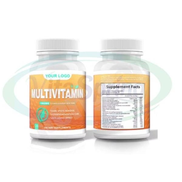 Multivitamin & Minerals