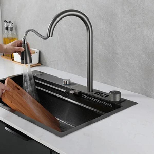 Basin Faucet