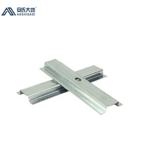 Channel Plate