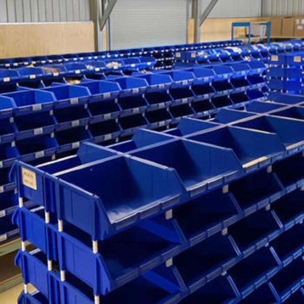 Logistics & Warehouse Plastic Products