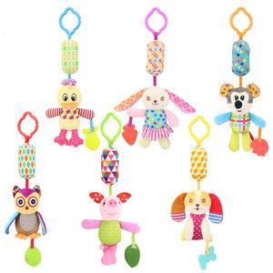 Car Seat & Stroller Toys