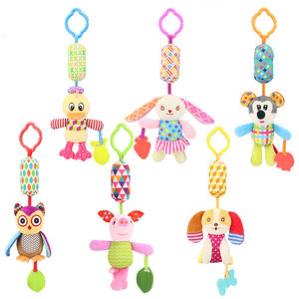 Car Seat & Stroller Toys