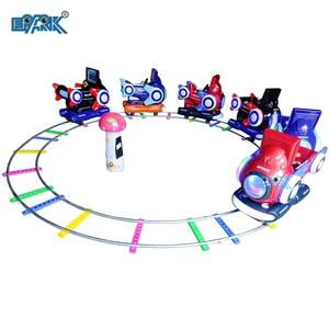 Electric Trains