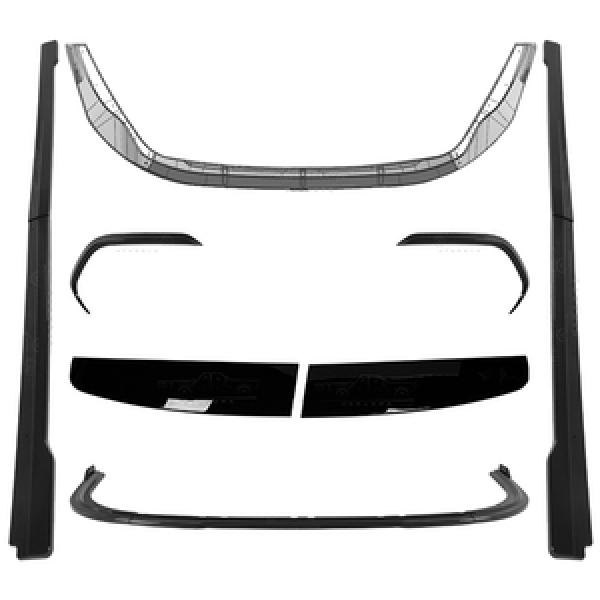 Bus Lamp Parts