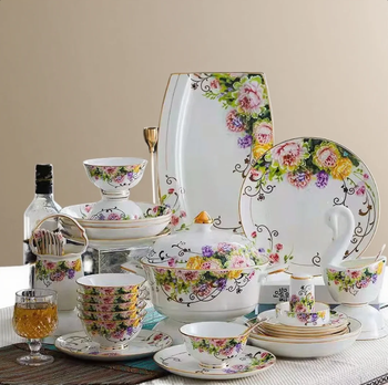 Pottery & Enamel