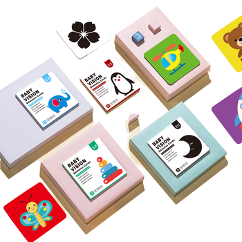 Flash cards, cognitive cards