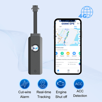 Fleet Tracking System