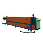 Steel Frame & Purlin Machine