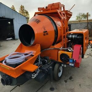 Concrete Mixer