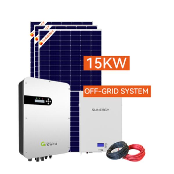 Solar Air Conditioner