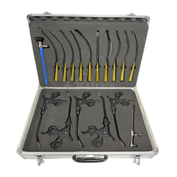 Orthopedic & Plastic Surgery Instruments