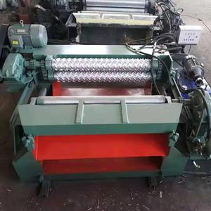 Wood Peeling Machine