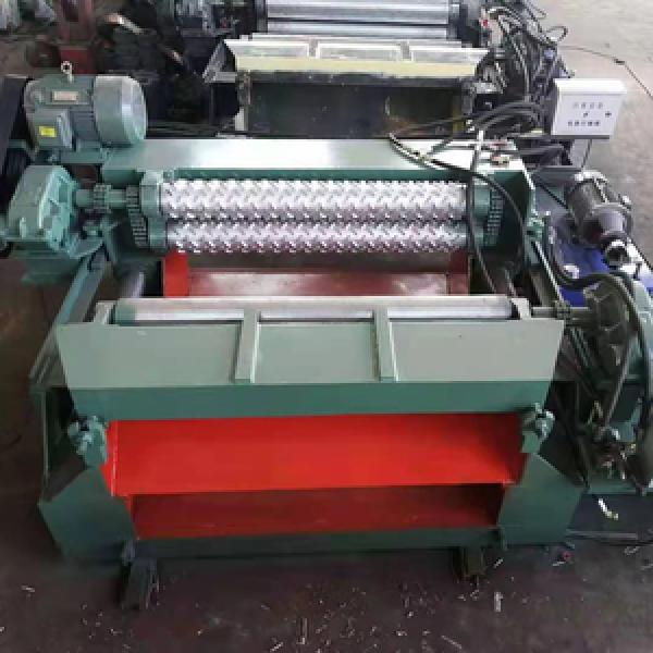 Wood Peeling Machine