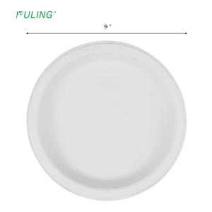 Plastic plates & bowls