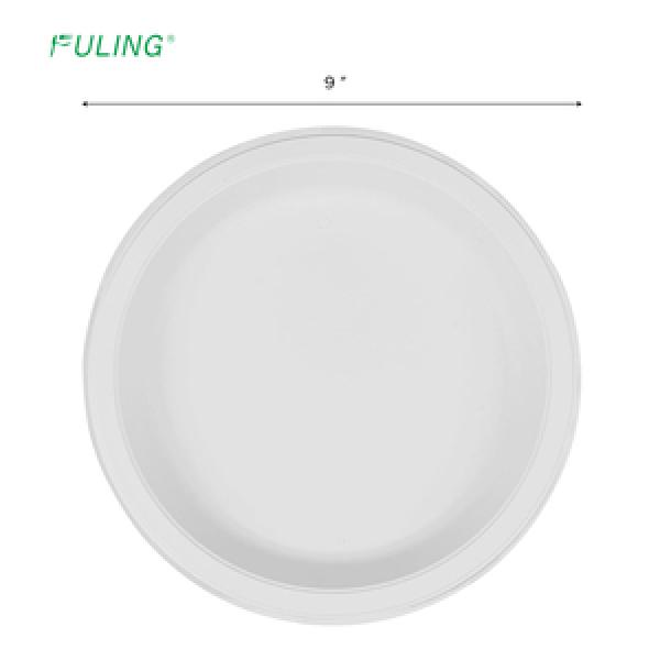 Plastic plates & bowls