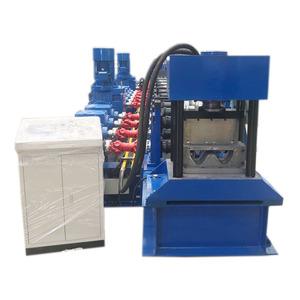 Corrugated Fin Forming Machine