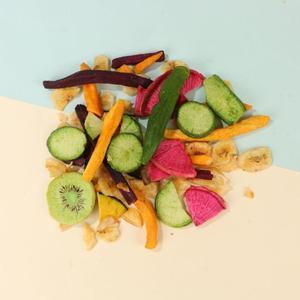 Dried Vegetables