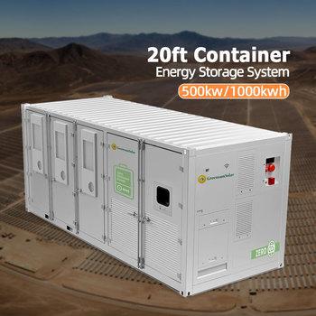 Container Energy Storage